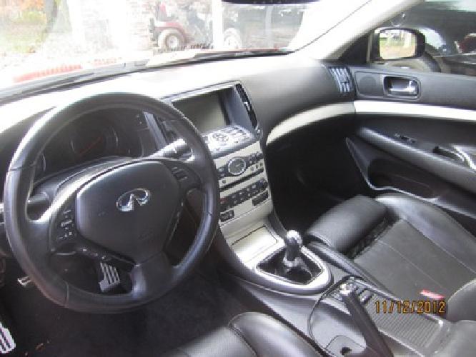 obo 2008 infiniti g35 sport sedan in fairfax, va
