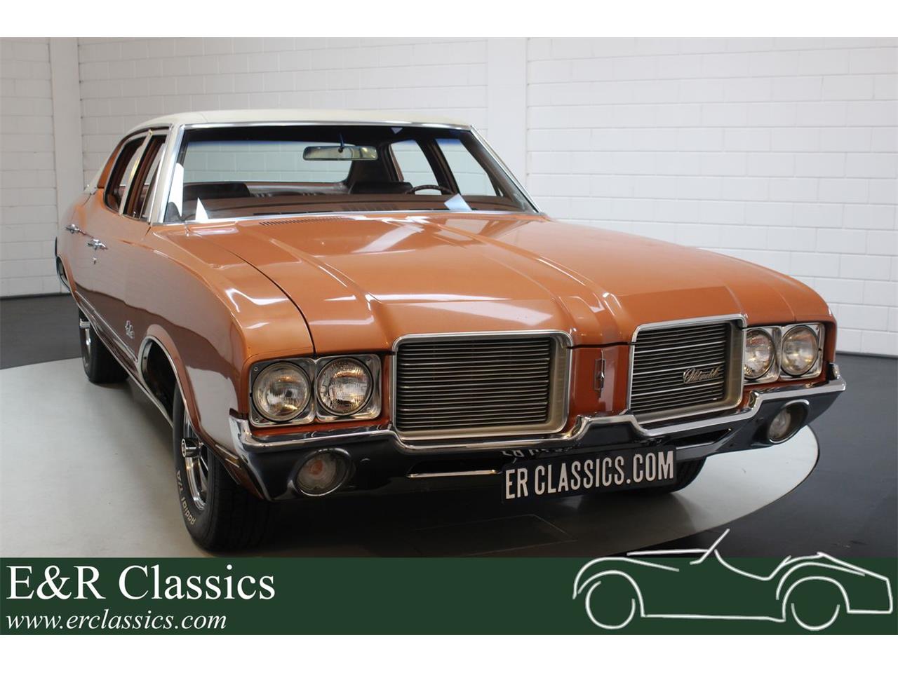 1971 oldsmobile cutlass