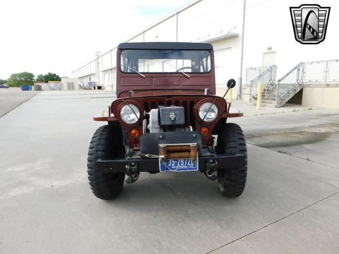 1951 willys jeep in o'fallon, illinois