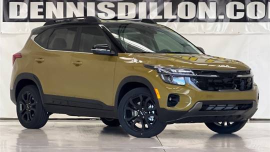 2024 Kia Seltos
