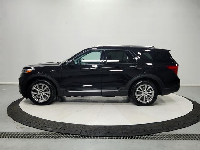 2024 ford explorer limited