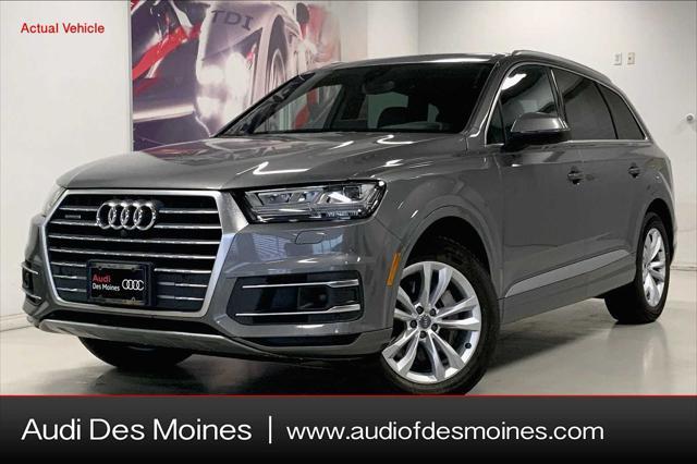 2017 audi q7 2.0t premium