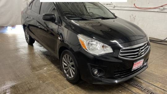 2018 Mitsubishi Mirage