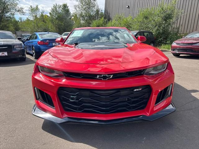 2017 chevrolet camaro zl1
