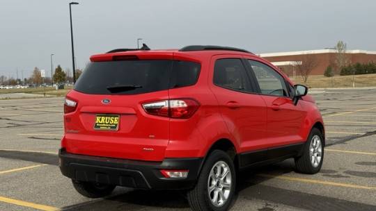 2020 Ford EcoSport