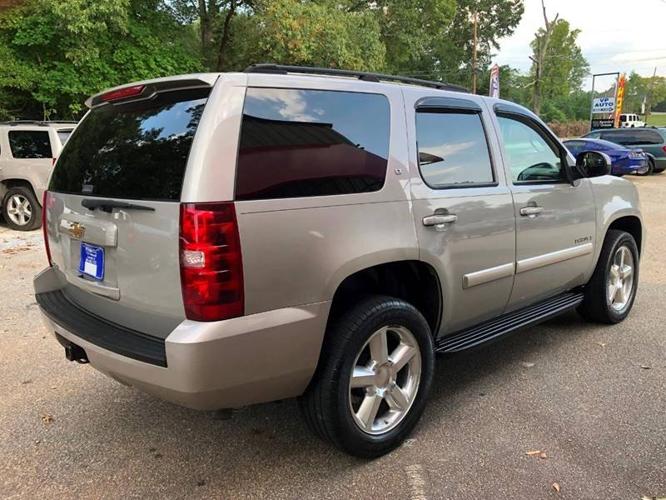 used 2007 chevrolet tahoe 4wd greenville, sc 29611 for sale in greenville, south carolina