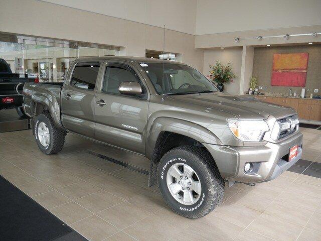 used 2015 toyota tacoma 4x4 double cab brooklyn park, mn 55429 for sale in minneapolis, minnesota