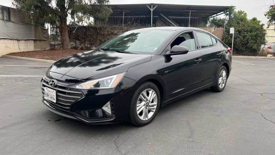 2020 Hyundai Elantra