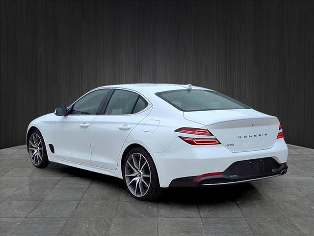 2023 genesis g70 2.0t