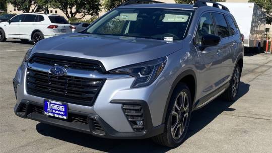 2024 Subaru Ascent