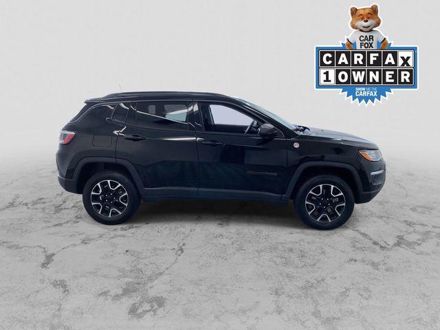 2021 jeep compass trailhawk