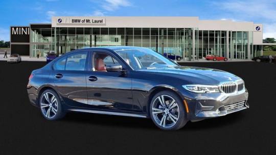 2022 BMW 3 series
