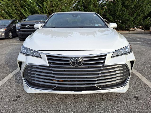 2021 toyota avalon xle