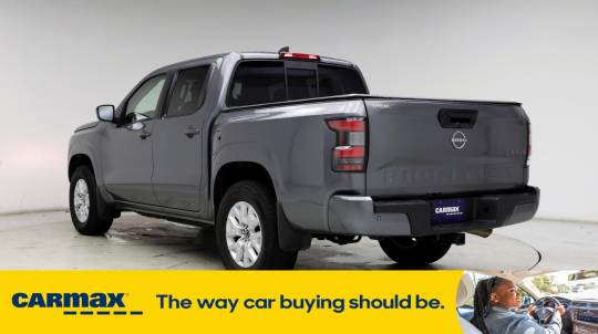 2022 Nissan Navara (Frontier)