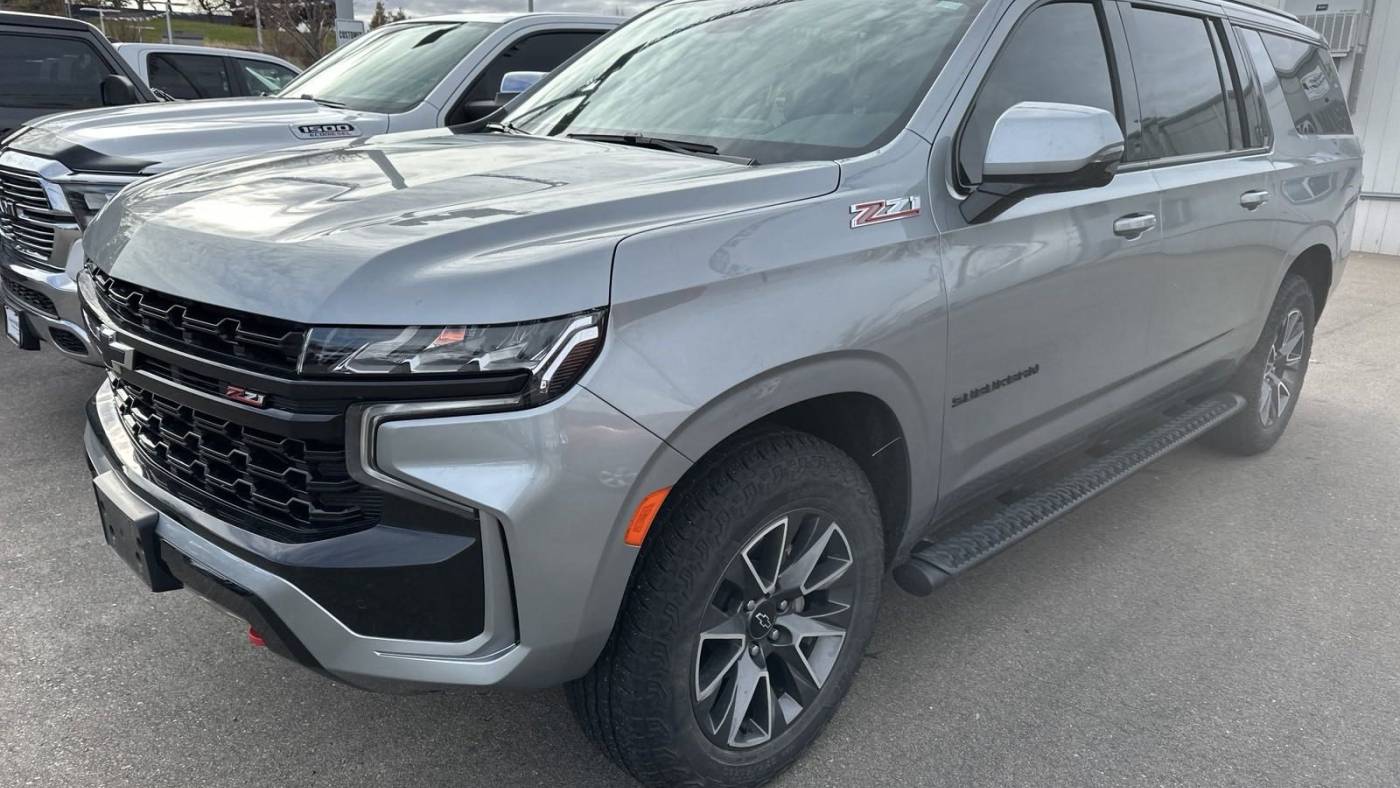 2023 chevrolet suburban z71