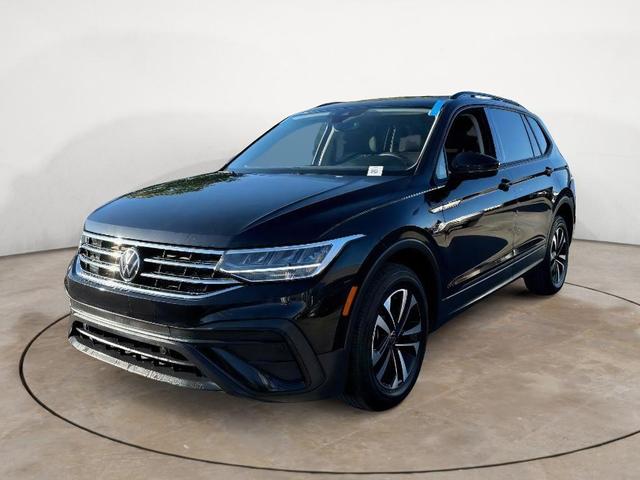 2023 volkswagen tiguan 2.0t s