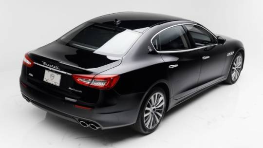 2020 Maserati Quattroporte
