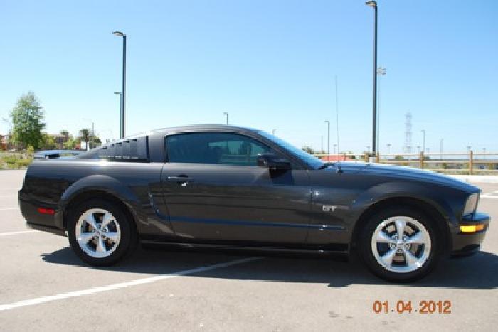 2007 ford mustang gt premium in chula vista, ca