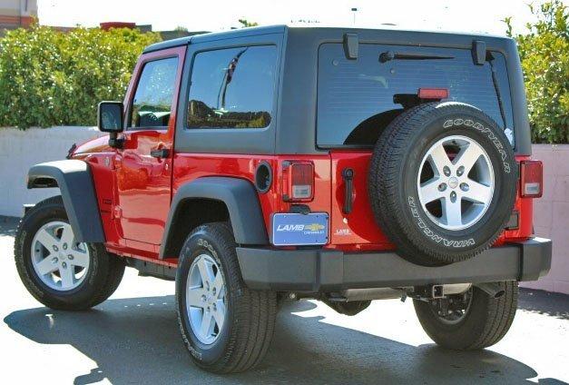 used 2015 jeep wrangler 4wd sport prescott, az 86301 for sale in prescott, arizona