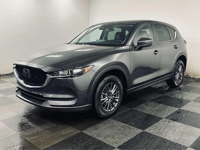 2021 mazda cx-5 touring