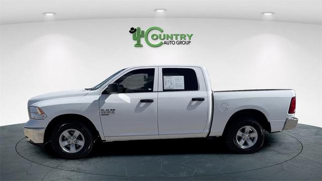 2022 ram 1500 classic slt