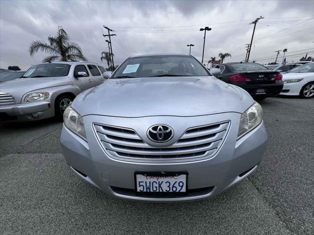 2007 toyota camry ce