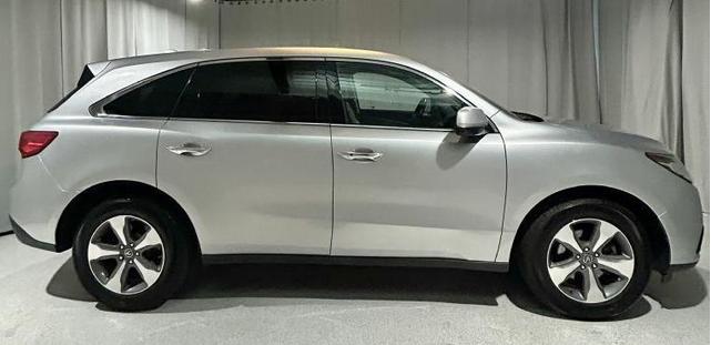 2014 acura mdx 3.5l