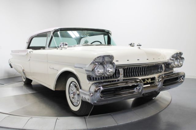 original 312 & merc-o-matic - fully restored - beautiful condition