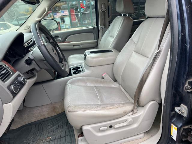 2007 chevrolet avalanche 1500 lt