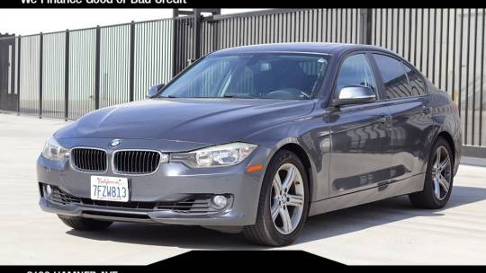 2014 BMW 3 series