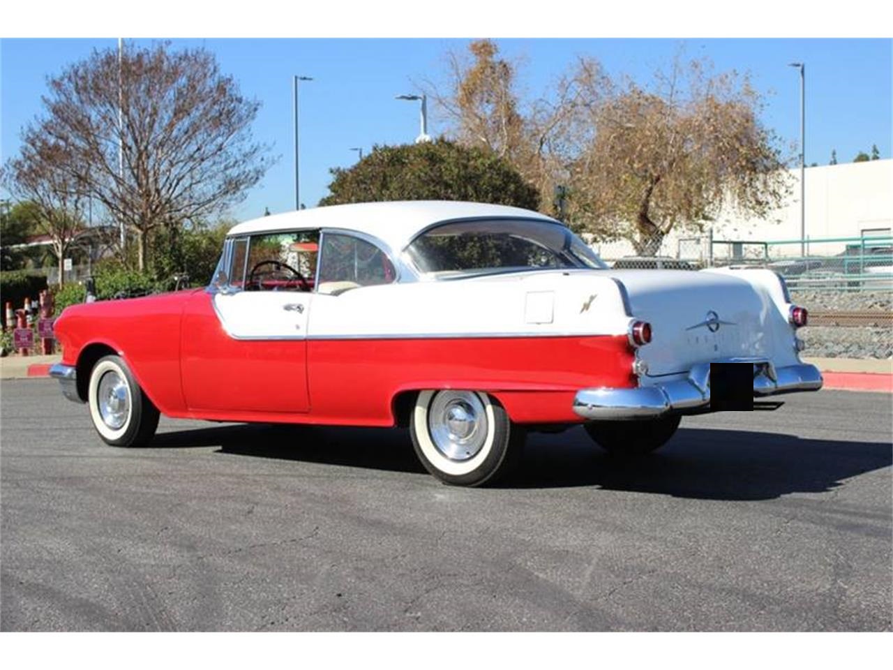 1955 pontiac chieftain