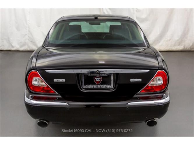 2006 jaguar xj in beverly hills, california