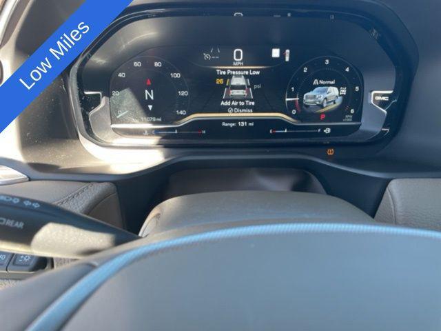 2022 gmc yukon xl denali
