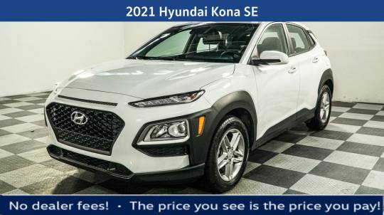 2021 Hyundai Kona