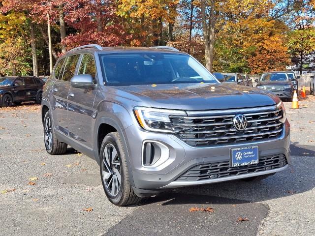 2024 volkswagen atlas 2.0t sel