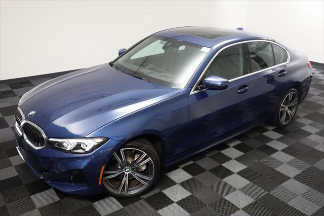2024 bmw 330 i xdrive