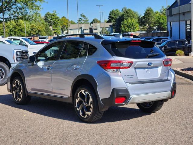 2022 subaru crosstrek limited