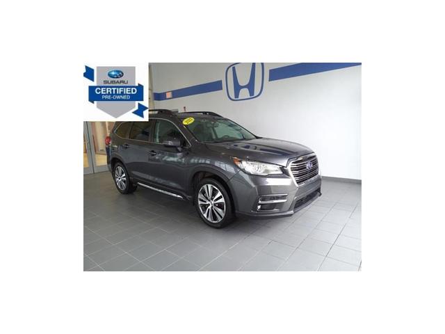 2021 subaru ascent limited