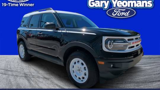 2024 Ford Bronco Sport