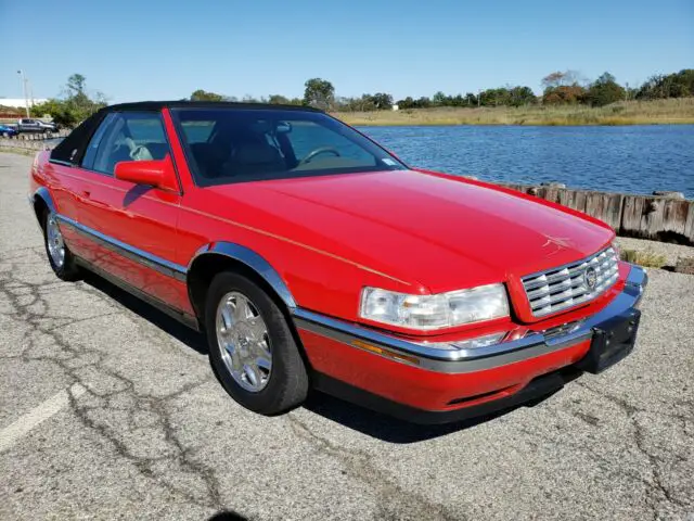 1993 cadiliac eldorado touring coupe