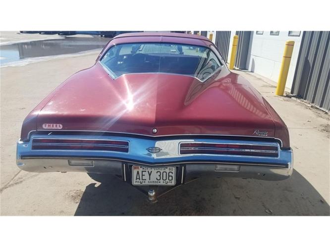 1973 buick riviera in minot, north dakota