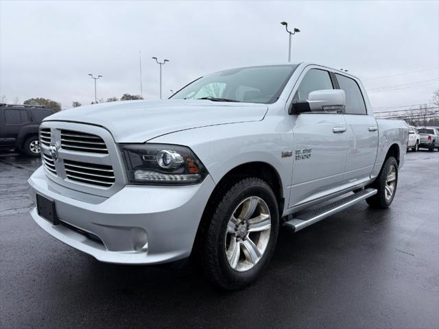 2016 ram 1500 sport