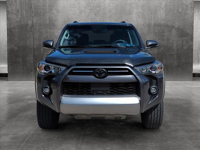2022 toyota 4runner trd off road premium