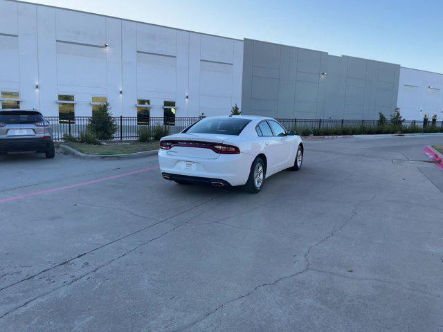 2022 dodge charger sxt