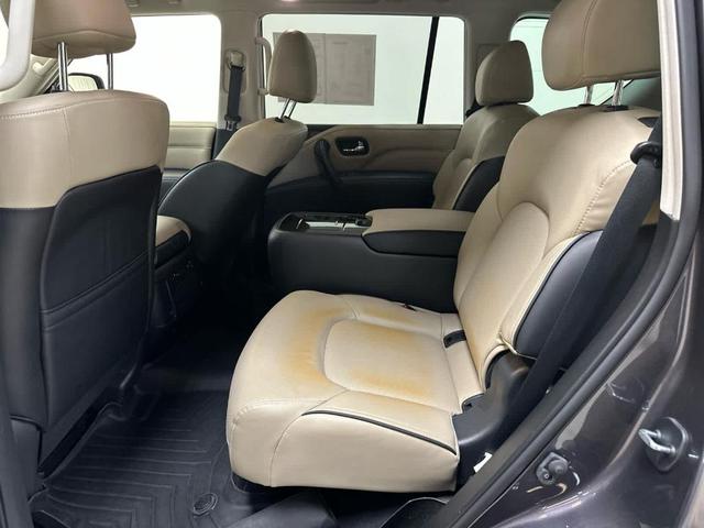 2023 infiniti qx80 premium select