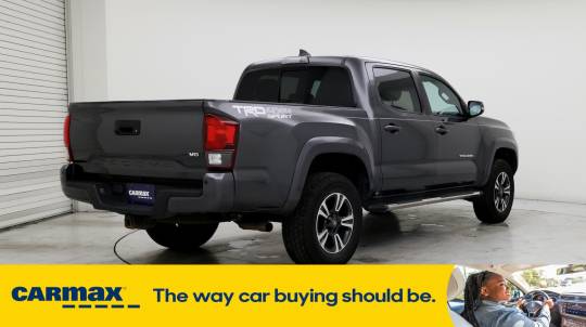2019 Toyota Tacoma
