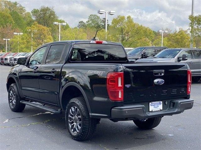 2021 ford ranger xlt in huntersville, north carolina