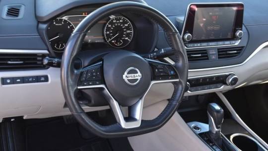 2022 Nissan Altima