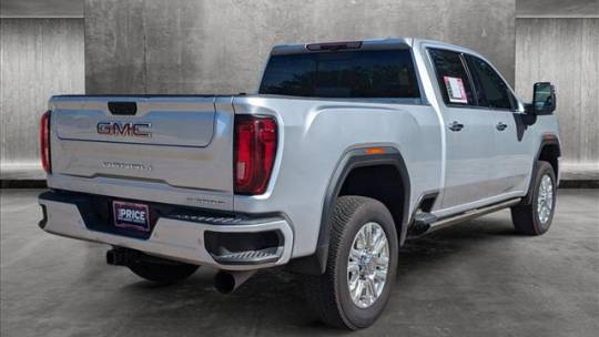 2021 gmc sierra 3500hd denali