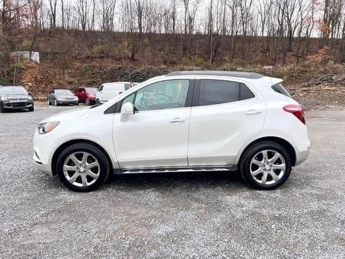 2017 buick encore premium in portage, pennsylvania